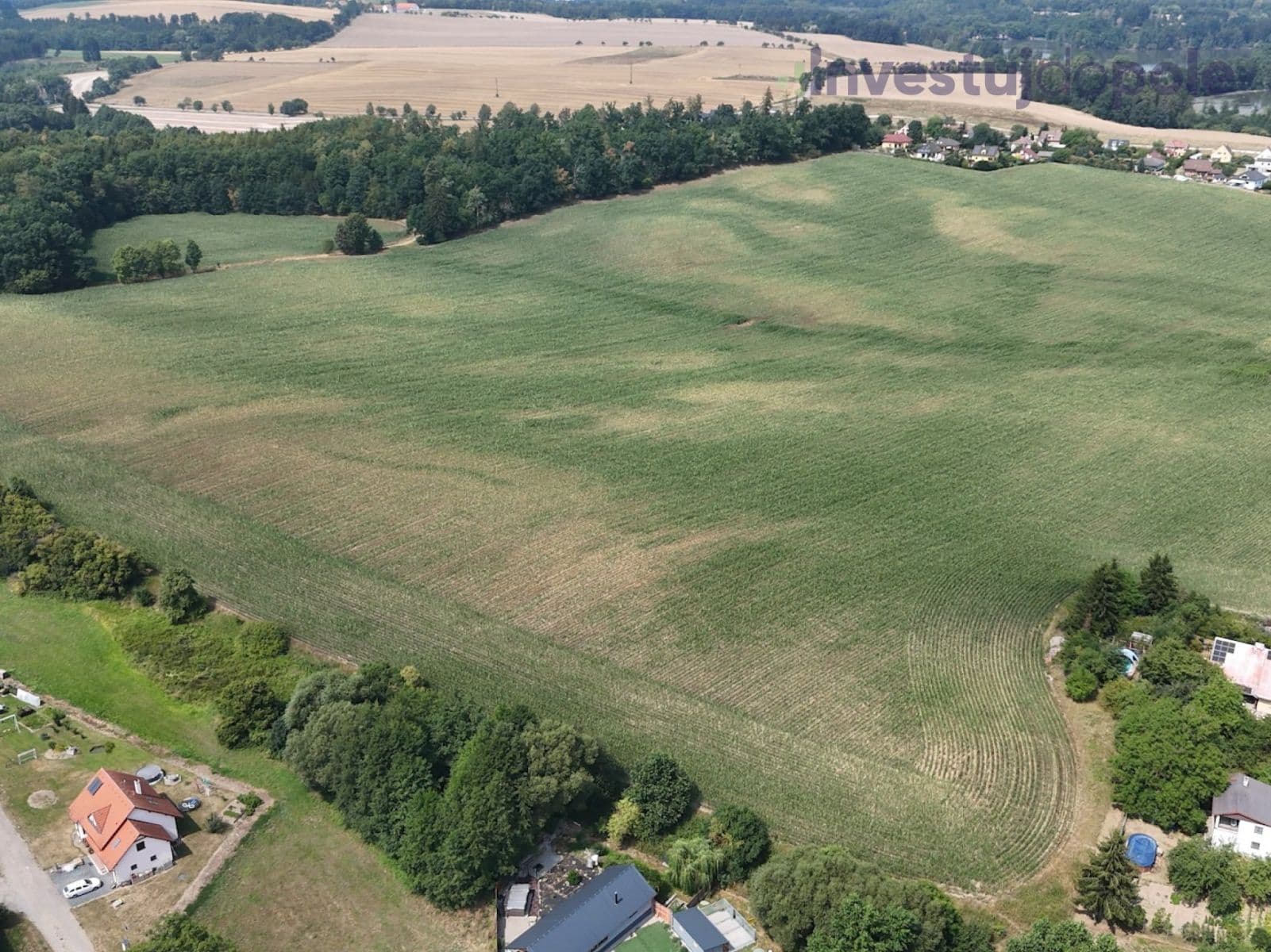 Prodej pozemku 71.903 m², Bystřice, Středočeský kraj Prodej pozemku 71.903 m², Bystřice, Středočeský kraj