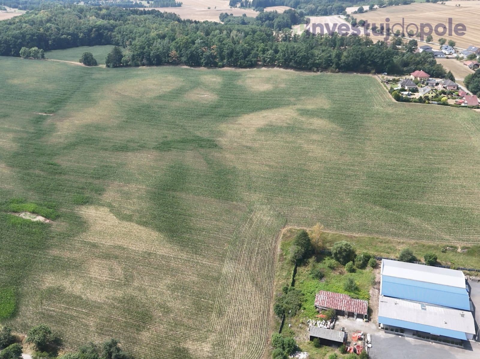 Prodej pozemku 71.903 m², Bystřice, Středočeský kraj Prodej pozemku 71.903 m², Bystřice, Středočeský kraj
