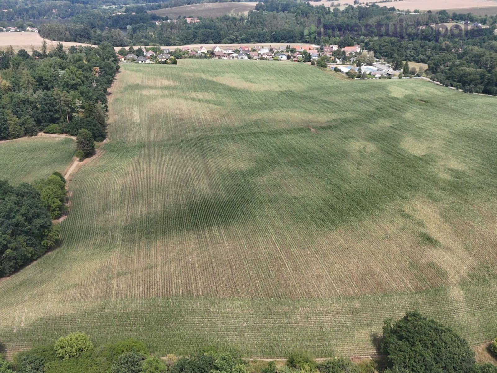 Prodej pozemku 71.903 m², Bystřice, Středočeský kraj Prodej pozemku 71.903 m², Bystřice, Středočeský kraj