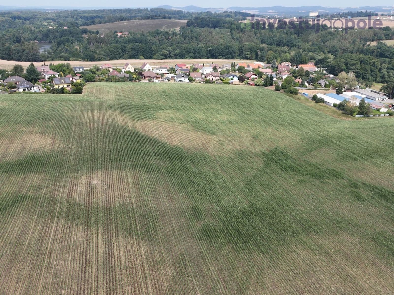 Prodej pozemku 71.903 m², Bystřice, Středočeský kraj Prodej pozemku 71.903 m², Bystřice, Středočeský kraj