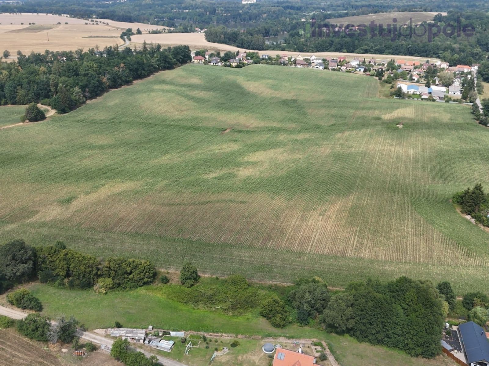 Prodej pozemku 71.903 m², Bystřice, Středočeský kraj Prodej pozemku 71.903 m², Bystřice, Středočeský kraj