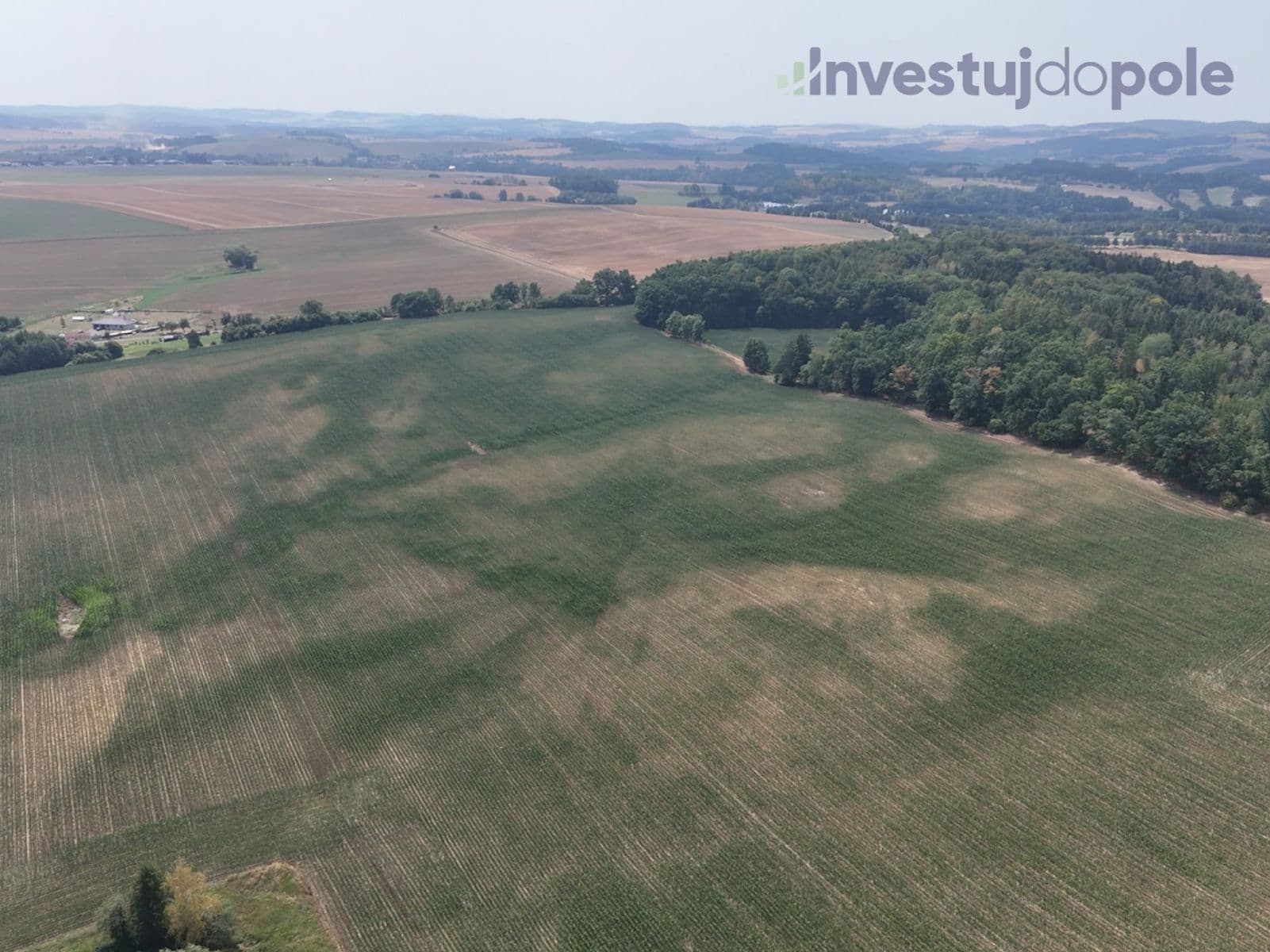 Prodej pozemku 71.903 m², Bystřice, Středočeský kraj Prodej pozemku 71.903 m², Bystřice, Středočeský kraj