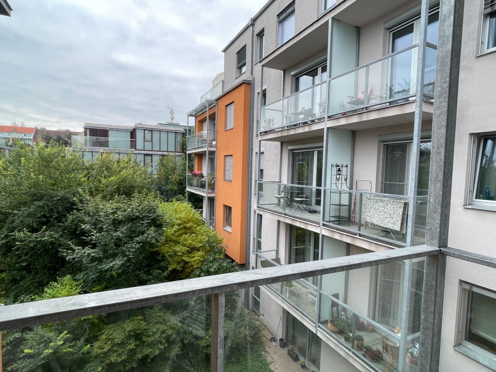Pronájem bytu 2+kk 50 m², Terronská, Praha, Praha Pronájem bytu 2+kk 50 m², Terronská, Praha, Praha