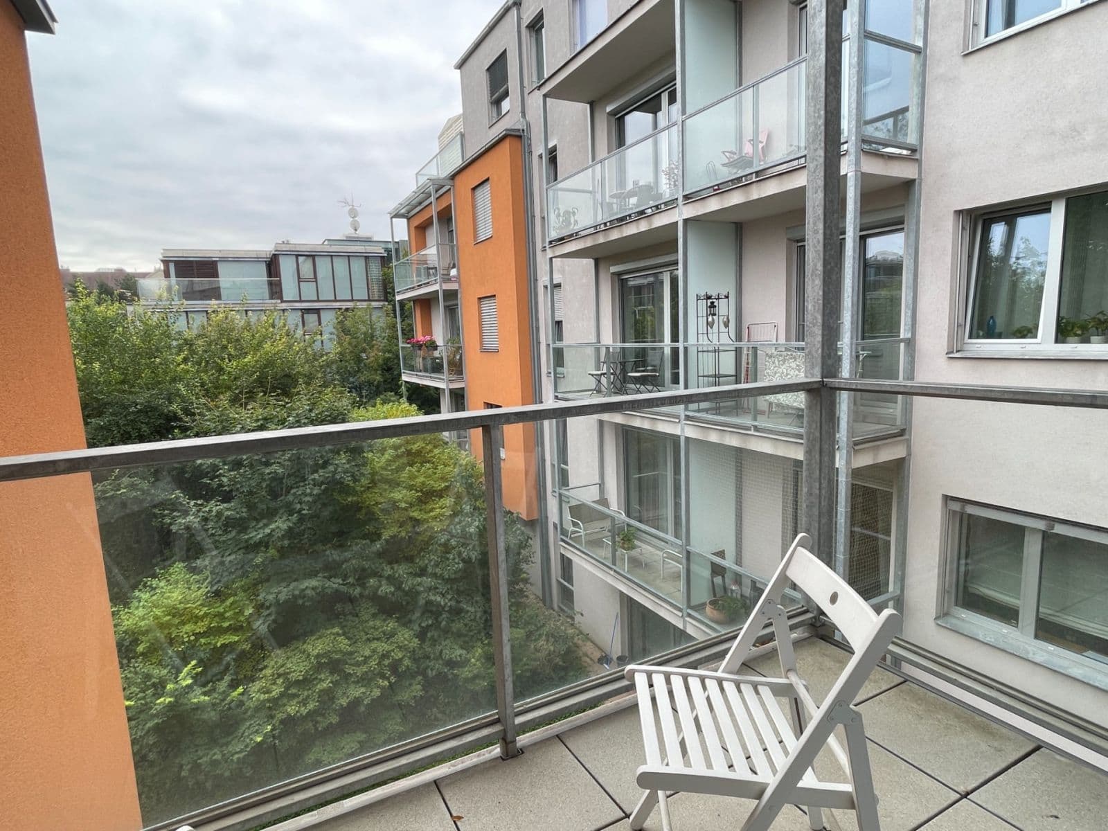 Pronájem bytu 2+kk 50 m², Terronská, Praha, Praha Pronájem bytu 2+kk 50 m², Terronská, Praha, Praha