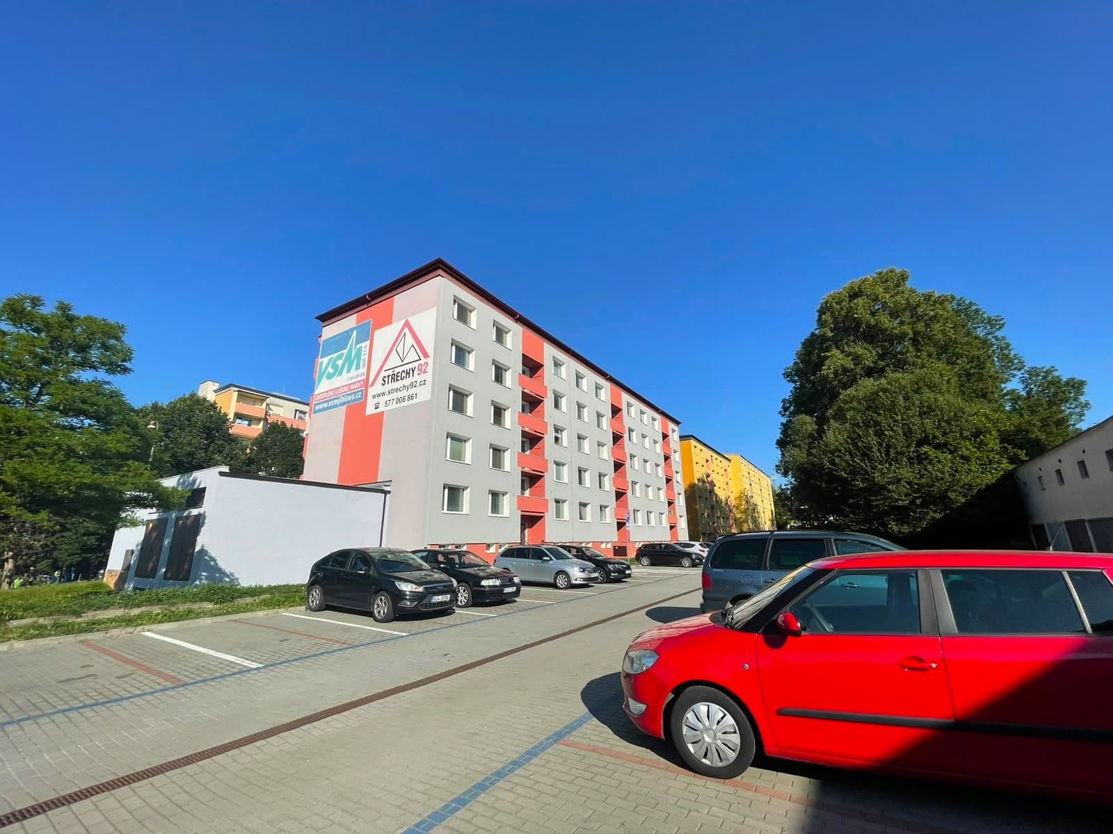 Prodej bytu 1+1 39 m², Polní, Jihlava, Kraj Vysočina Prodej bytu 1+1 39 m², Polní, Jihlava, Kraj Vysočina