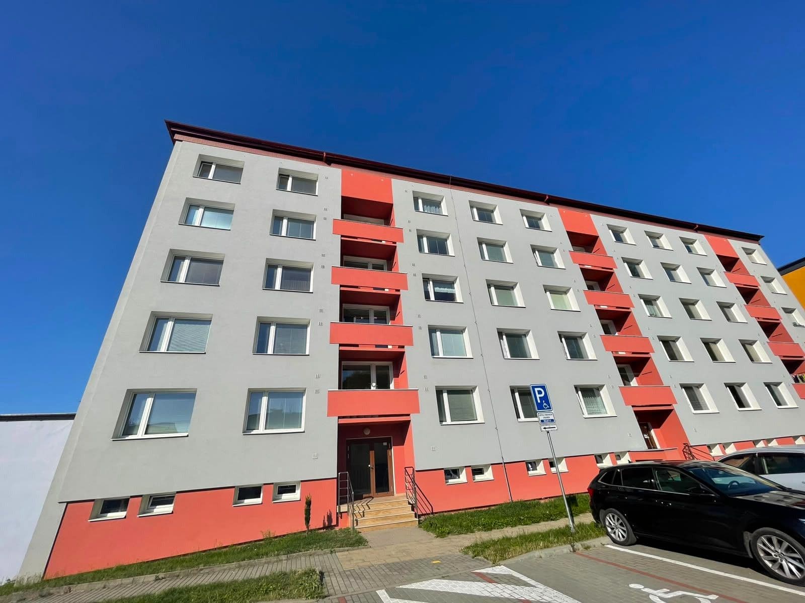 Prodej bytu 1+1 39 m², Polní, Jihlava, Kraj Vysočina Prodej bytu 1+1 39 m², Polní, Jihlava, Kraj Vysočina