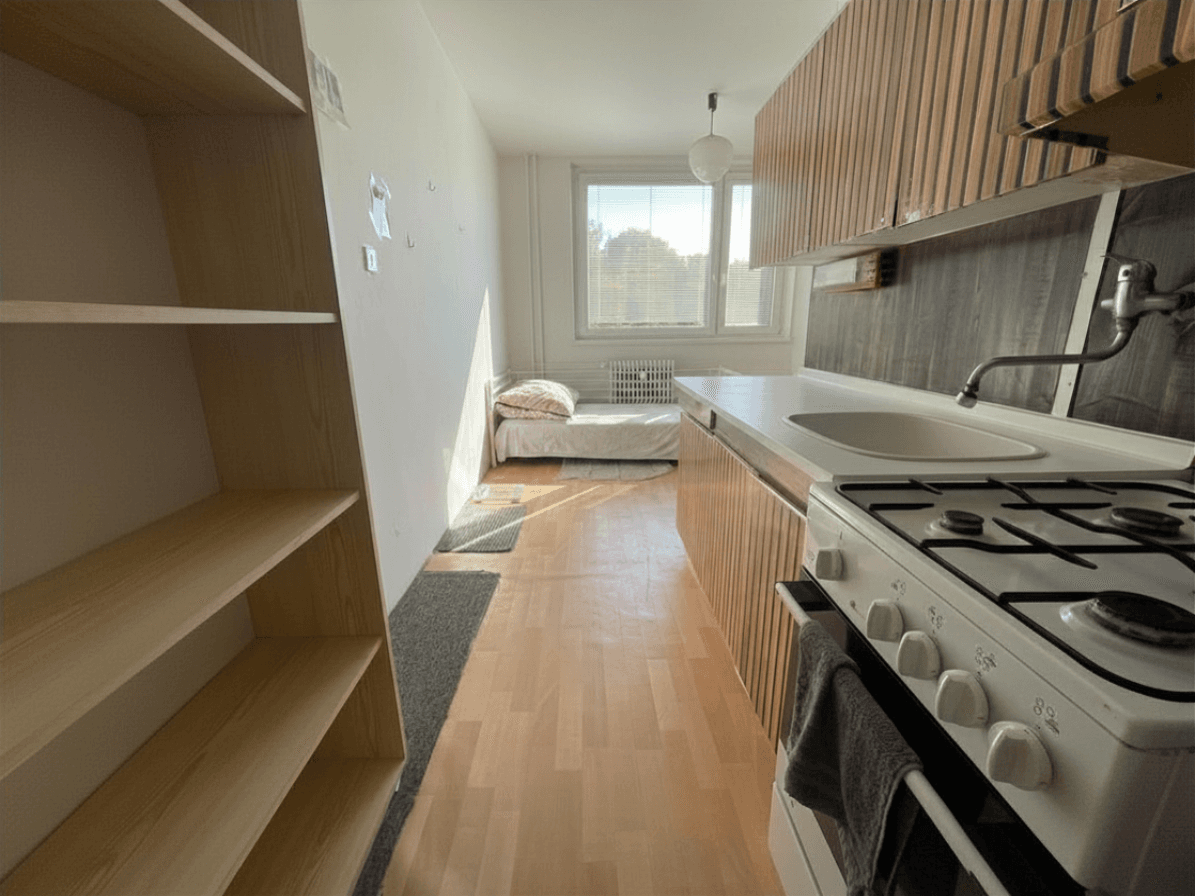 Prodej bytu 1+1 39 m², Polní, Jihlava, Kraj Vysočina Prodej bytu 1+1 39 m², Polní, Jihlava, Kraj Vysočina