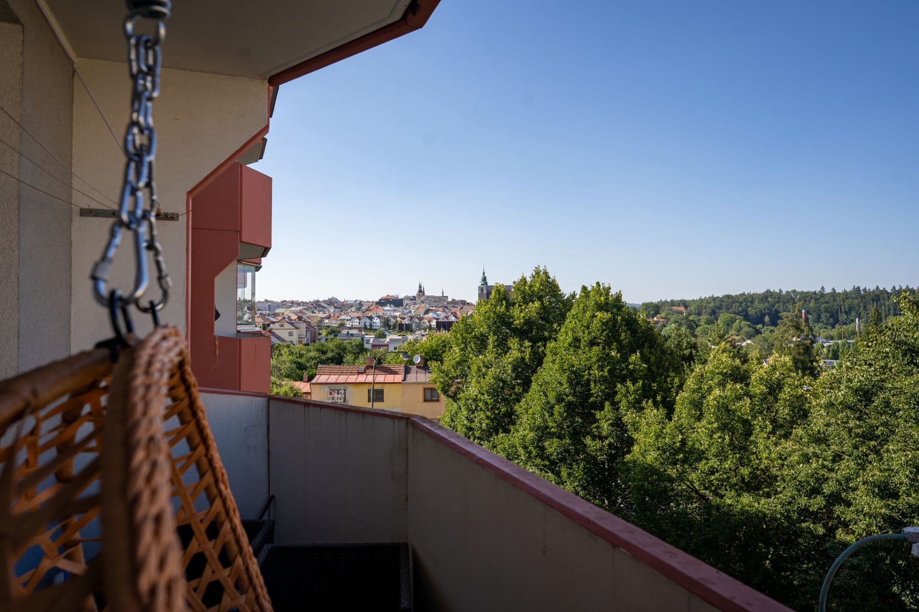 Prodej bytu 1+1 39 m², Polní, Jihlava, Kraj Vysočina Prodej bytu 1+1 39 m², Polní, Jihlava, Kraj Vysočina