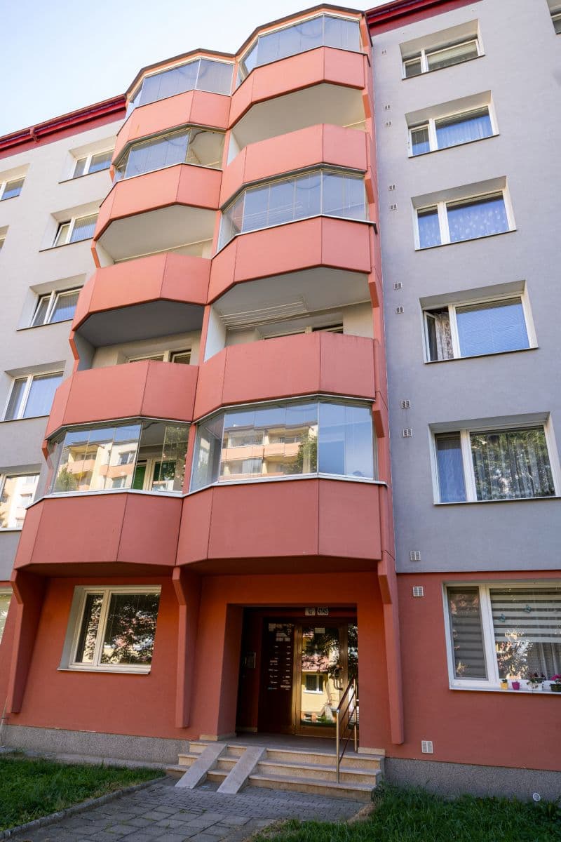 Prodej bytu 1+1 39 m², Polní, Jihlava, Kraj Vysočina Prodej bytu 1+1 39 m², Polní, Jihlava, Kraj Vysočina