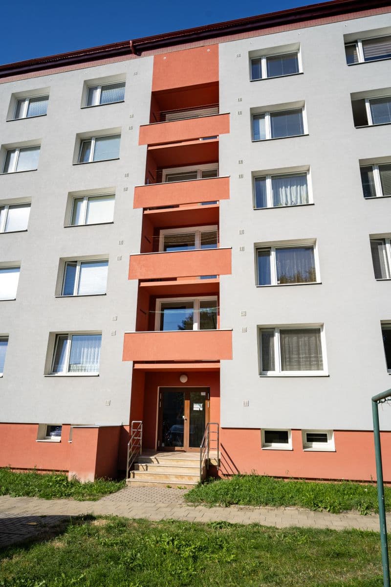 Prodej bytu 1+1 39 m², Polní, Jihlava, Kraj Vysočina Prodej bytu 1+1 39 m², Polní, Jihlava, Kraj Vysočina