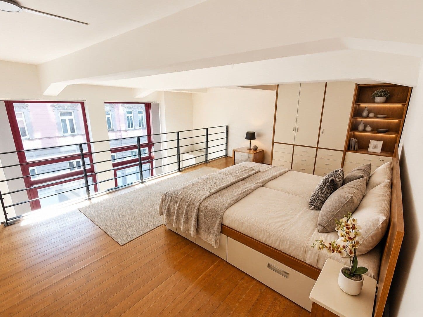 Pronájem bytu 2+kk 57 m², Novákových, Praha, Praha Pronájem bytu 2+kk 57 m², Novákových, Praha, Praha