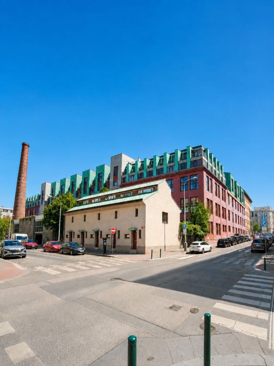 Pronájem bytu 2+kk 57 m², Novákových, Praha, Praha Pronájem bytu 2+kk 57 m², Novákových, Praha, Praha