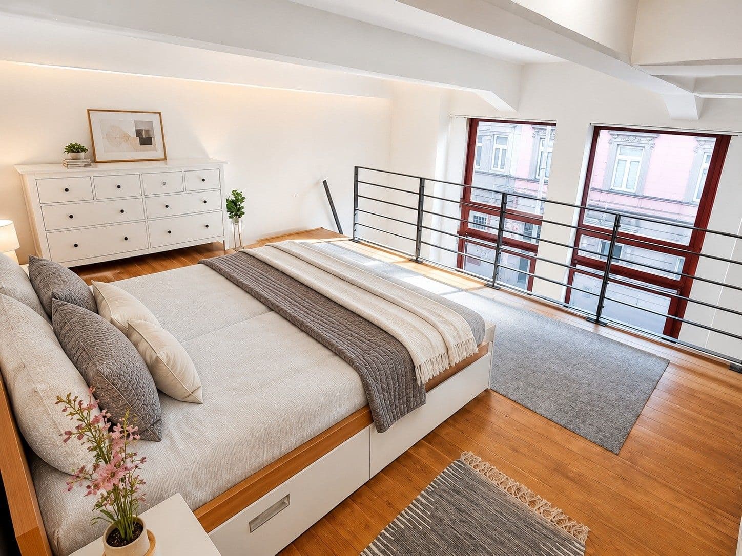 Pronájem bytu 2+kk 57 m², Novákových, Praha, Praha Pronájem bytu 2+kk 57 m², Novákových, Praha, Praha