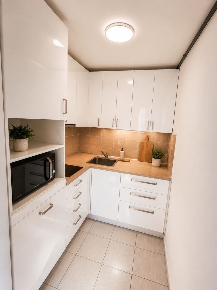 Pronájem bytu 2+kk 57 m², Novákových, Praha, Praha Pronájem bytu 2+kk 57 m², Novákových, Praha, Praha