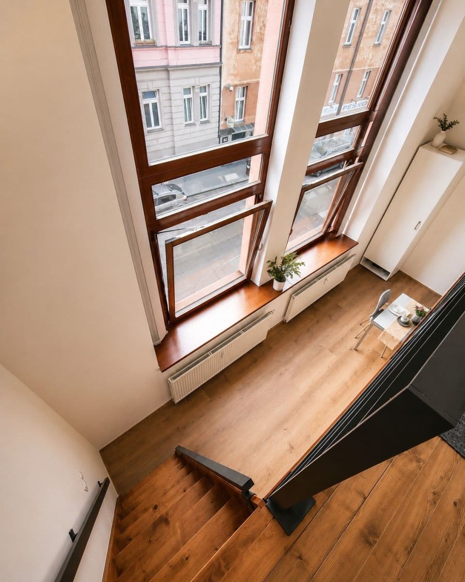 Pronájem bytu 2+kk 57 m², Novákových, Praha, Praha Pronájem bytu 2+kk 57 m², Novákových, Praha, Praha