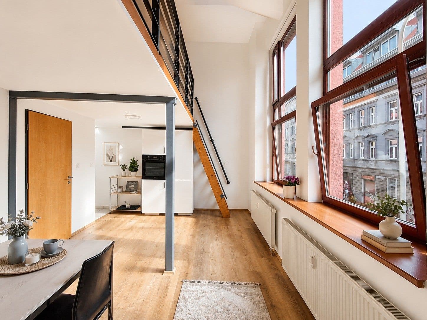 Pronájem bytu 2+kk 57 m², Novákových, Praha, Praha Pronájem bytu 2+kk 57 m², Novákových, Praha, Praha