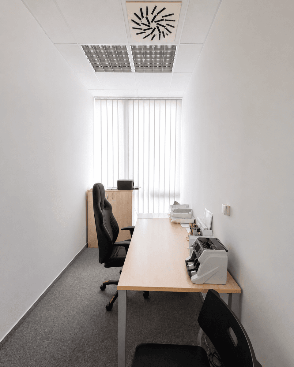 Pronájem kanceláře 45 m², Lomnického, Praha, Praha Pronájem kanceláře 45 m², Lomnického, Praha, Praha