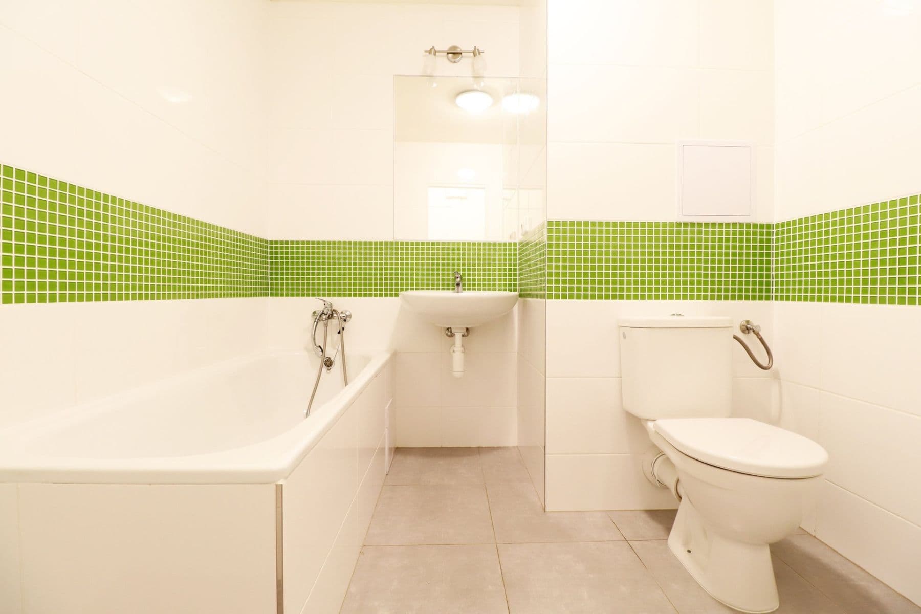 Pronájem bytu 2+kk 43 m², Ovčí hájek, Praha, Praha Pronájem bytu 2+kk 43 m², Ovčí hájek, Praha, Praha