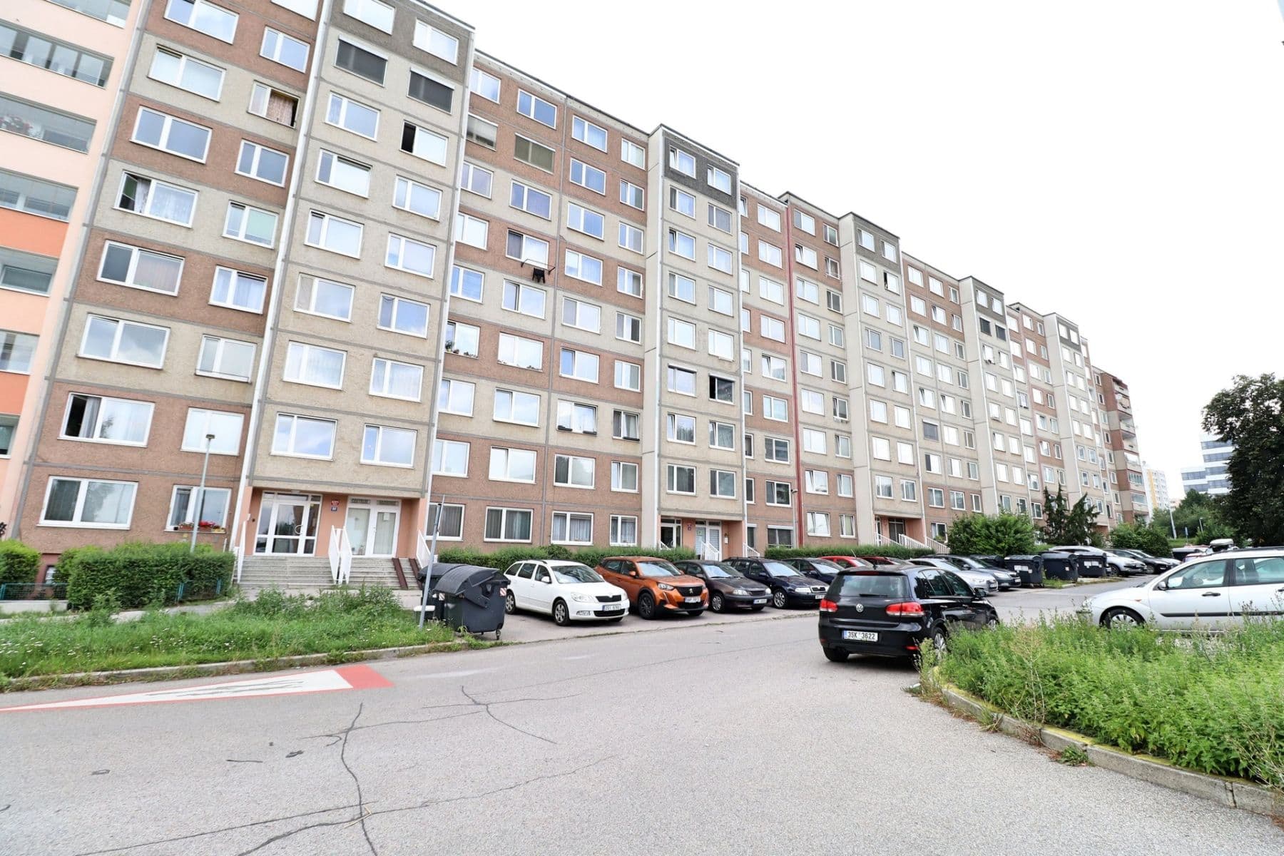 Pronájem bytu 2+kk 43 m², Ovčí hájek, Praha, Praha Pronájem bytu 2+kk 43 m², Ovčí hájek, Praha, Praha