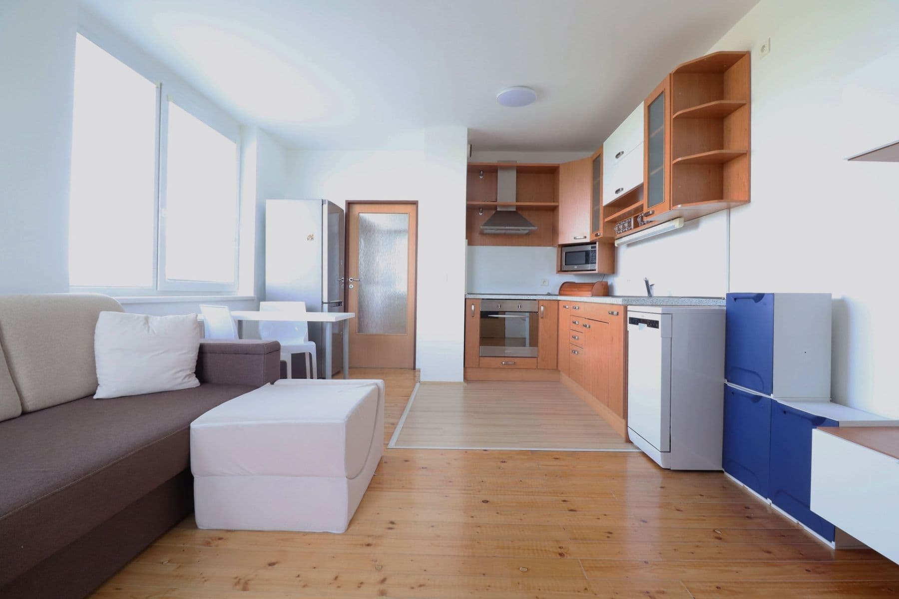 Pronájem bytu 2+kk 44 m², Chotěšovská, Praha, Praha Pronájem bytu 2+kk 44 m², Chotěšovská, Praha, Praha