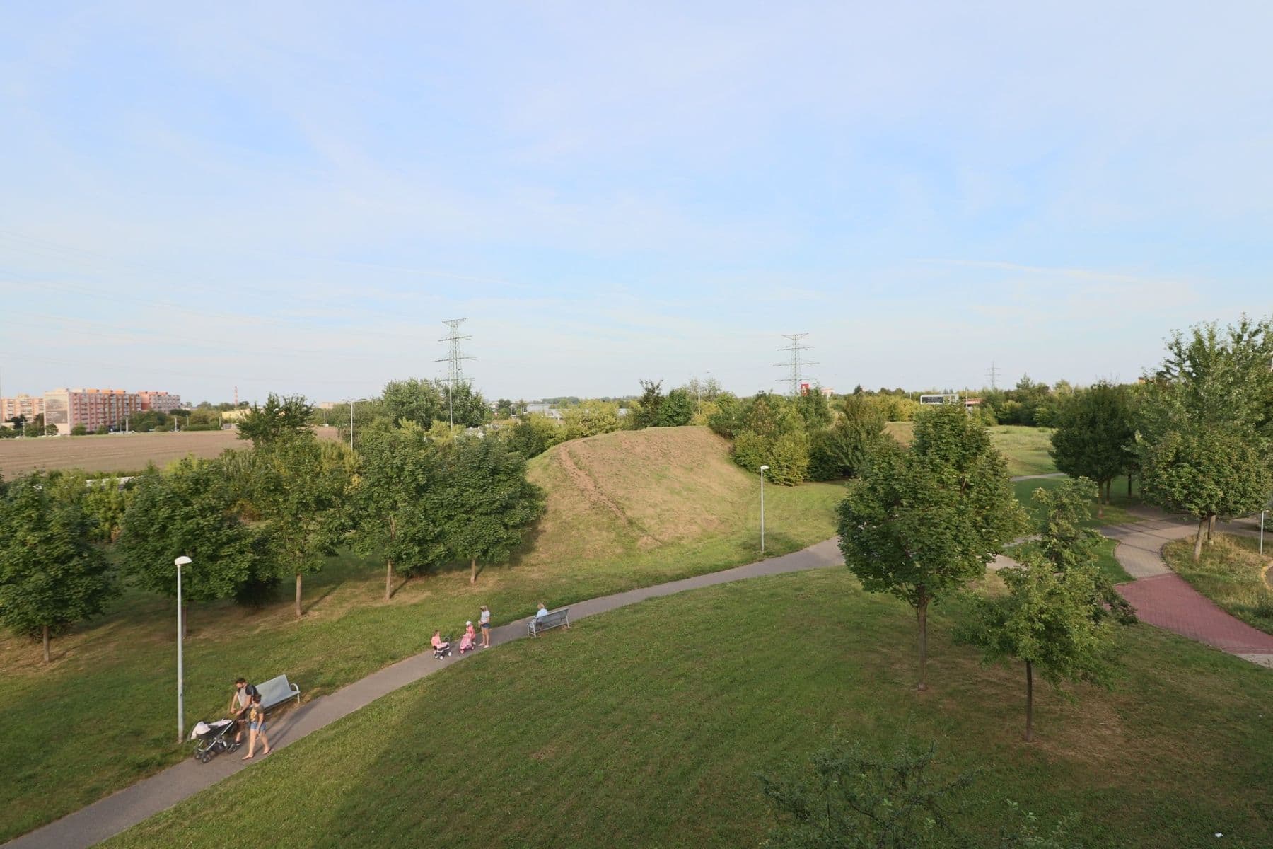 Pronájem bytu 2+kk 44 m², Chotěšovská, Praha, Praha Pronájem bytu 2+kk 44 m², Chotěšovská, Praha, Praha