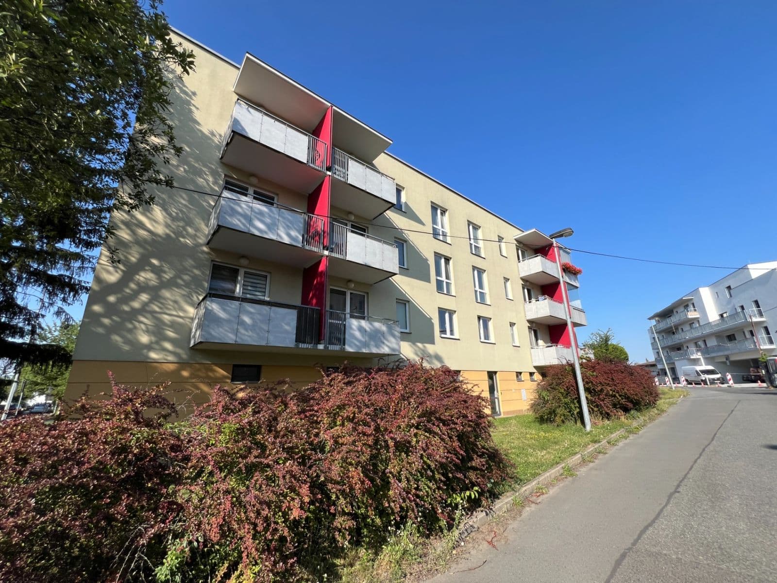 Prodej bytu 2+kk 58 m², Sušilova, Praha, Praha Prodej bytu 2+kk 58 m², Sušilova, Praha, Praha
