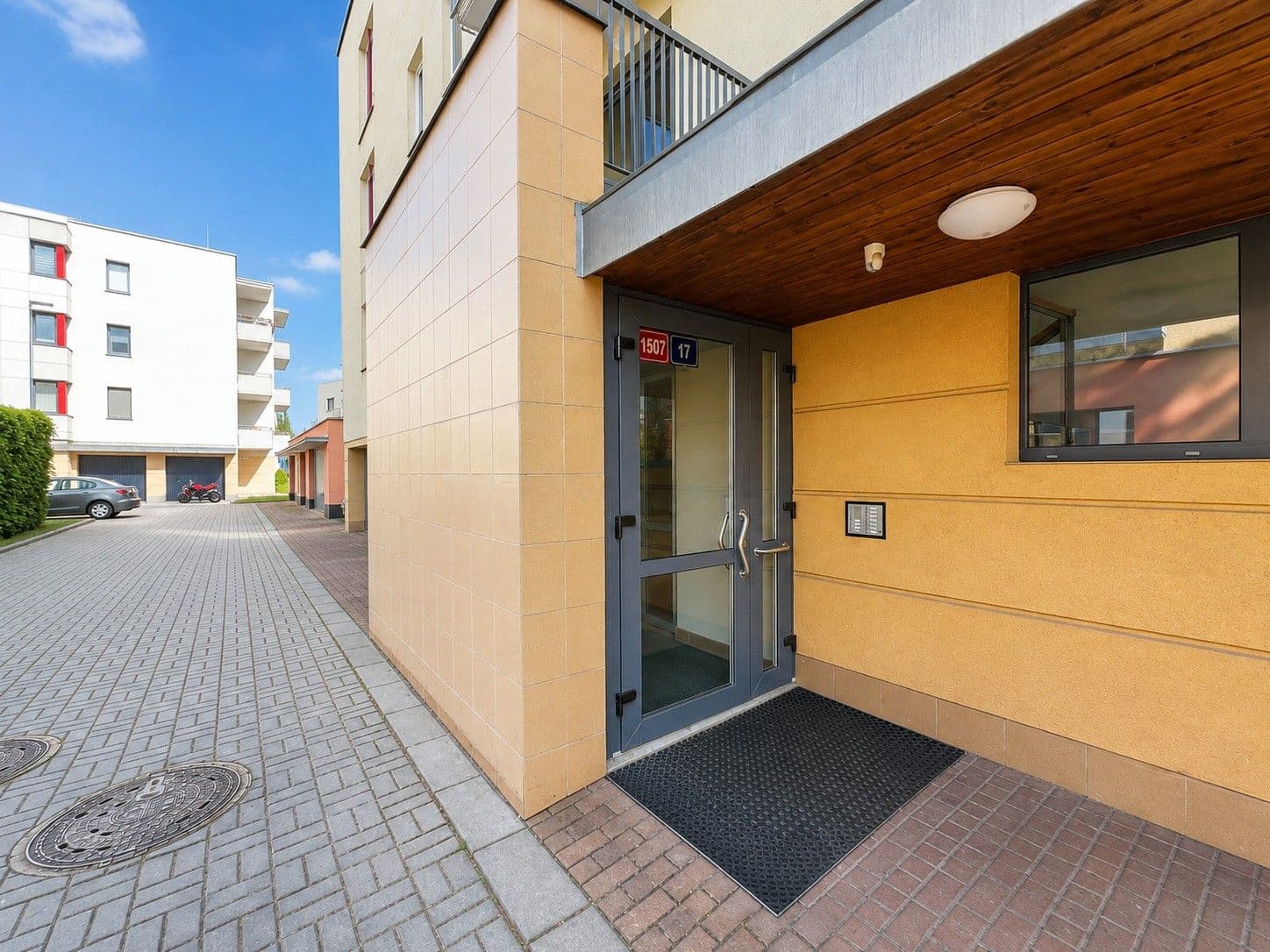Prodej bytu 2+kk 58 m², Sušilova, Praha, Praha Prodej bytu 2+kk 58 m², Sušilova, Praha, Praha