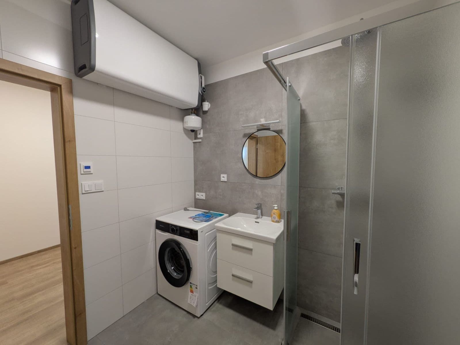 Pronájem bytu 2+kk 47 m², Zahradní, Bzenec, Jihomoravský kraj Pronájem bytu 2+kk 47 m², Zahradní, Bzenec, Jihomoravský kraj