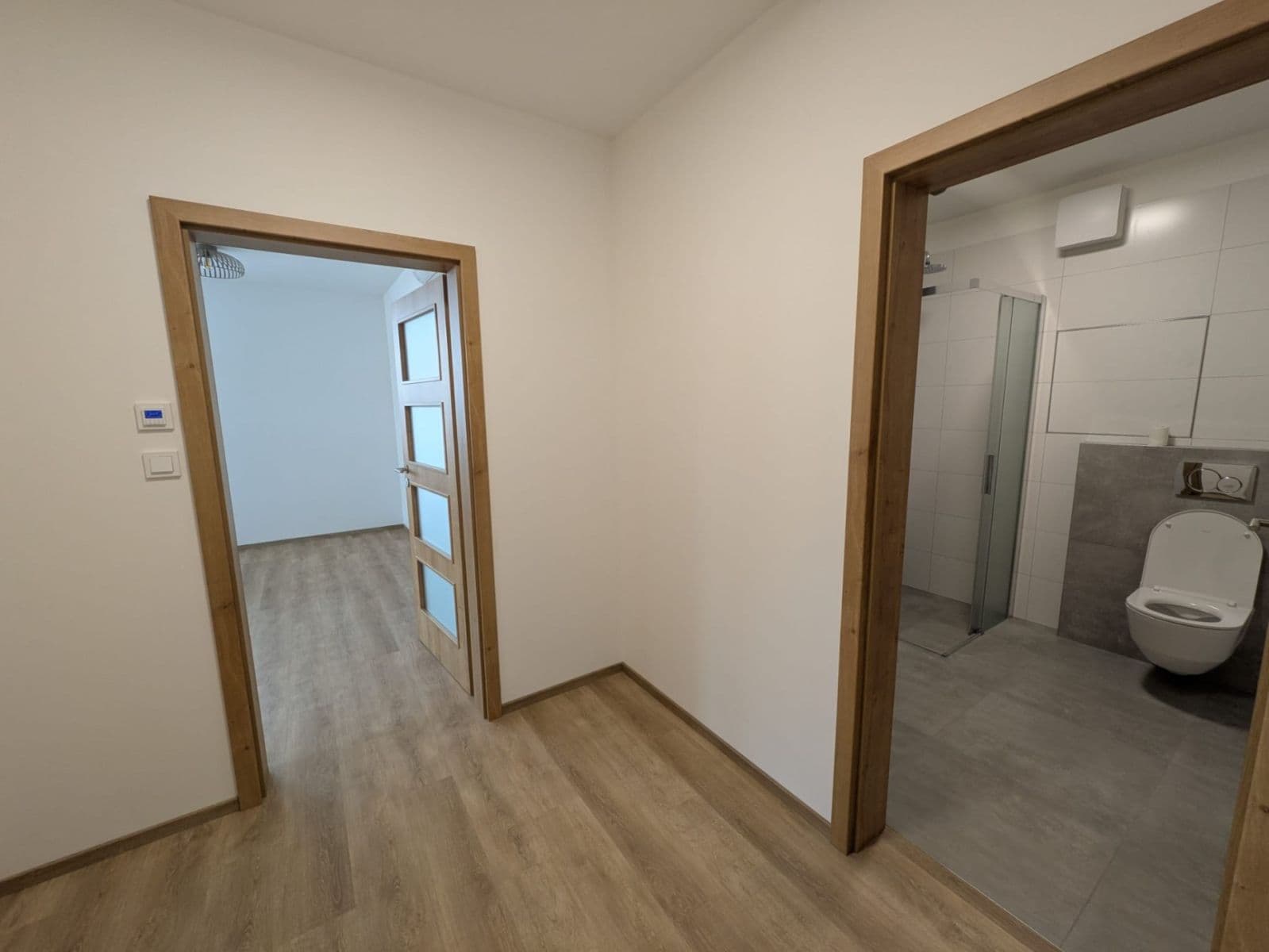 Pronájem bytu 2+kk 47 m², Zahradní, Bzenec, Jihomoravský kraj Pronájem bytu 2+kk 47 m², Zahradní, Bzenec, Jihomoravský kraj