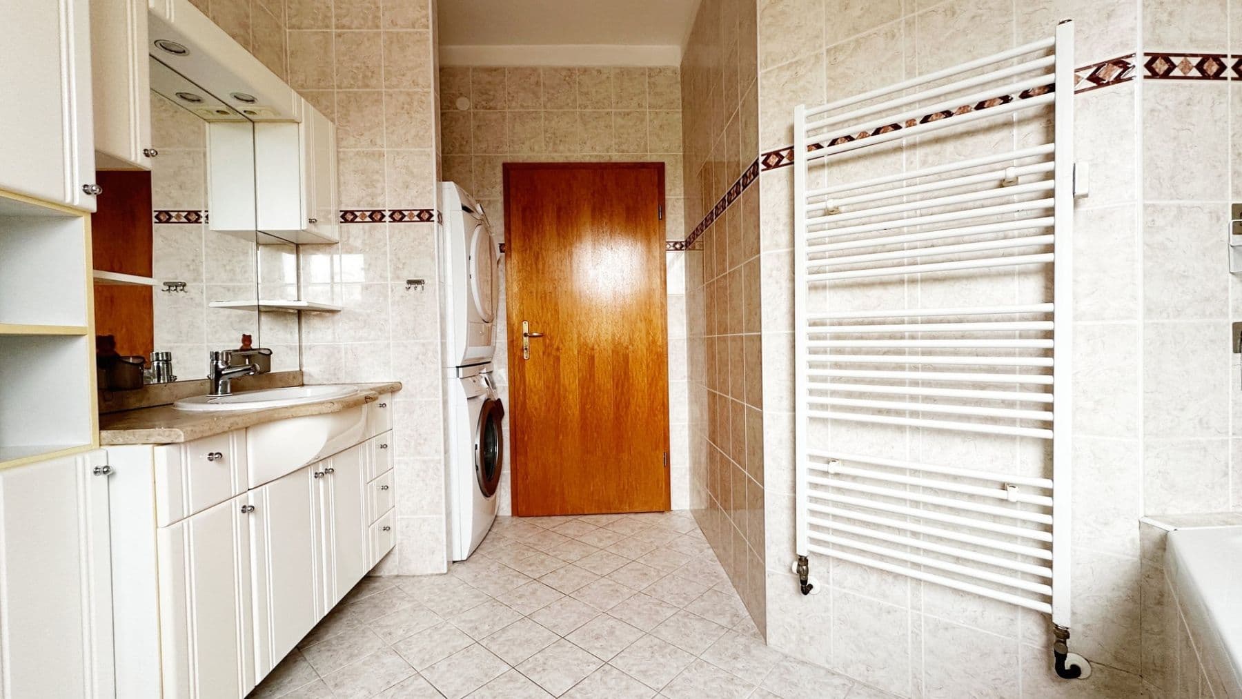 Pronájem bytu 3+kk 96 m², K viaduktu, Praha, Praha Pronájem bytu 3+kk 96 m², K viaduktu, Praha, Praha