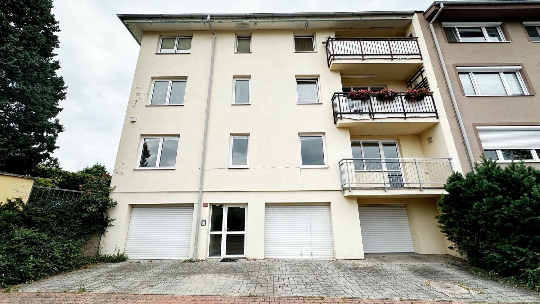Pronájem bytu 3+kk 96 m², K viaduktu, Praha, Praha Pronájem bytu 3+kk 96 m², K viaduktu, Praha, Praha