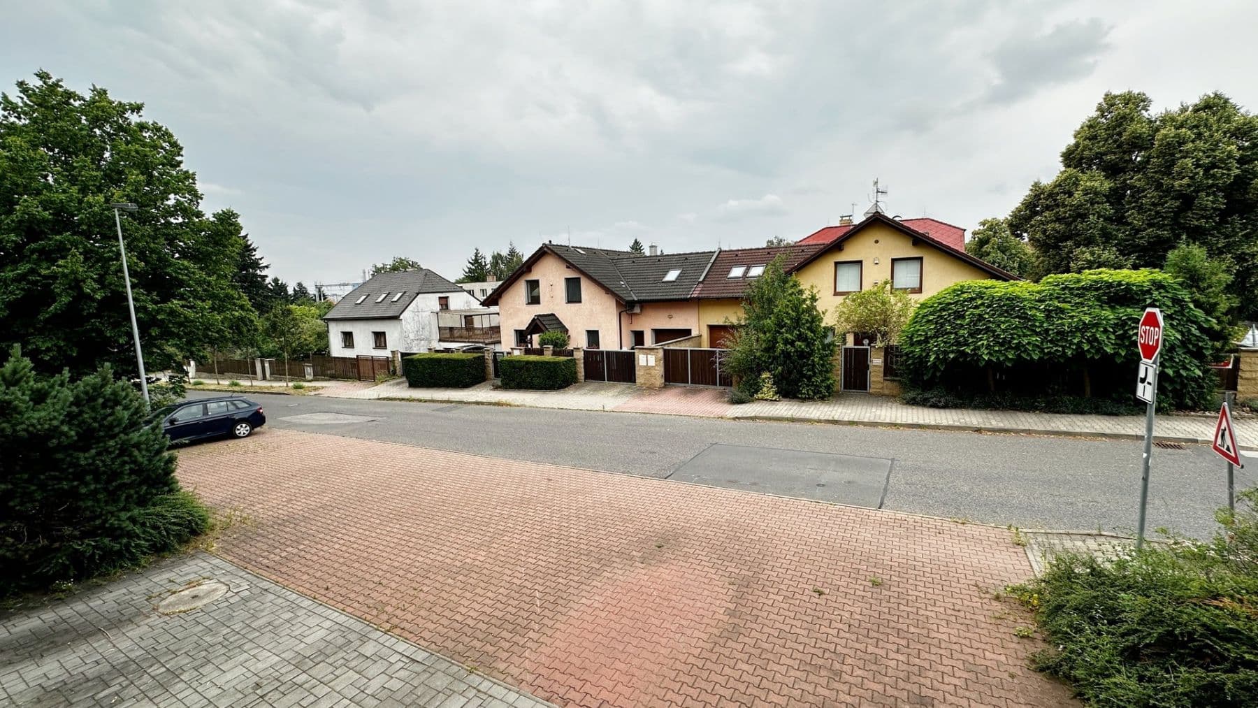 Pronájem bytu 3+kk 96 m², K viaduktu, Praha, Praha Pronájem bytu 3+kk 96 m², K viaduktu, Praha, Praha
