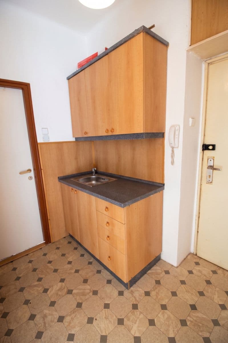 Pronájem bytu 1+kk 28 m², Novorossijská, Praha, Praha Pronájem bytu 1+kk 28 m², Novorossijská, Praha, Praha