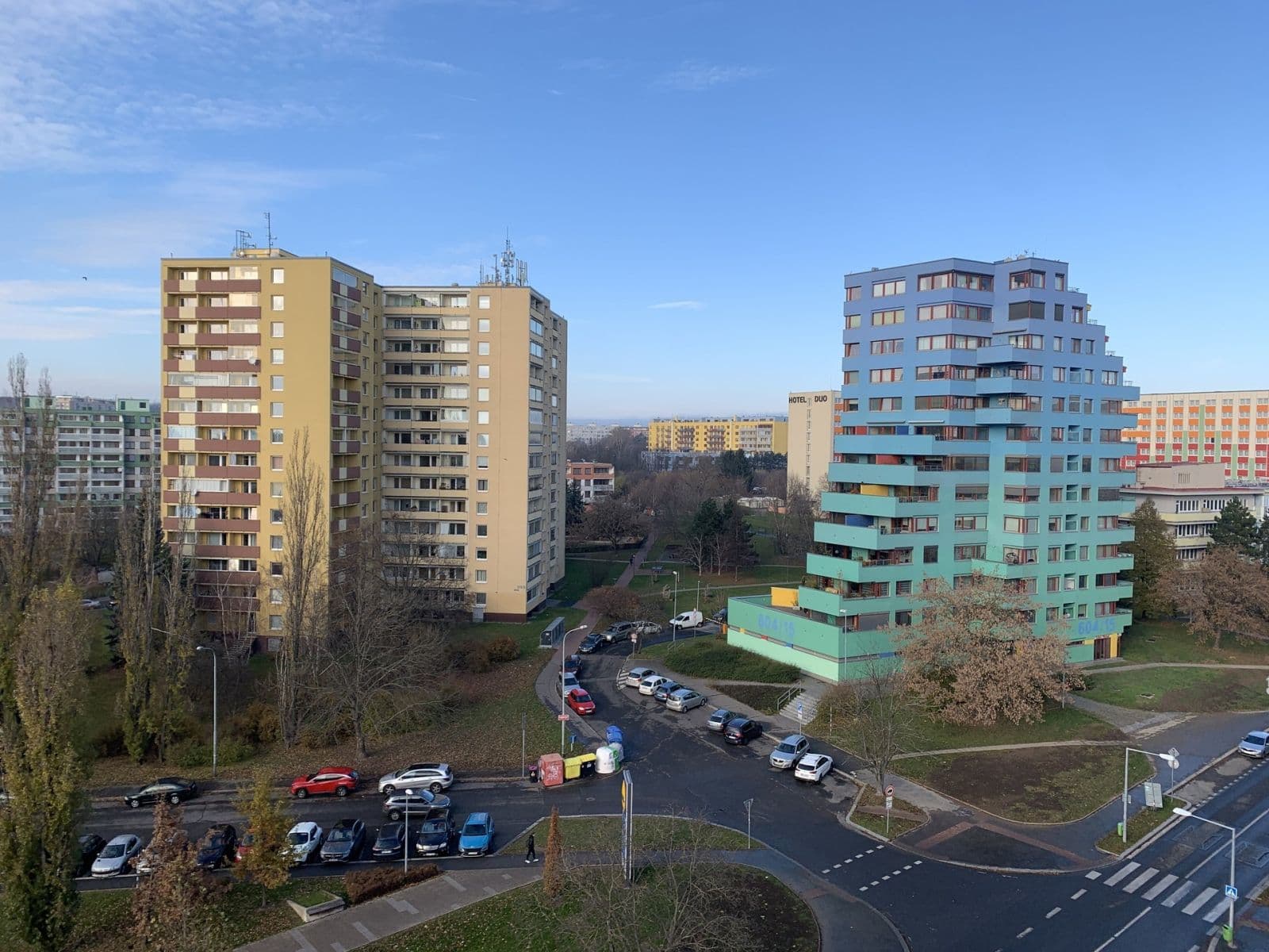 Pronájem bytu 1+kk 35 m², Teplická, Praha, Praha Pronájem bytu 1+kk 35 m², Teplická, Praha, Praha