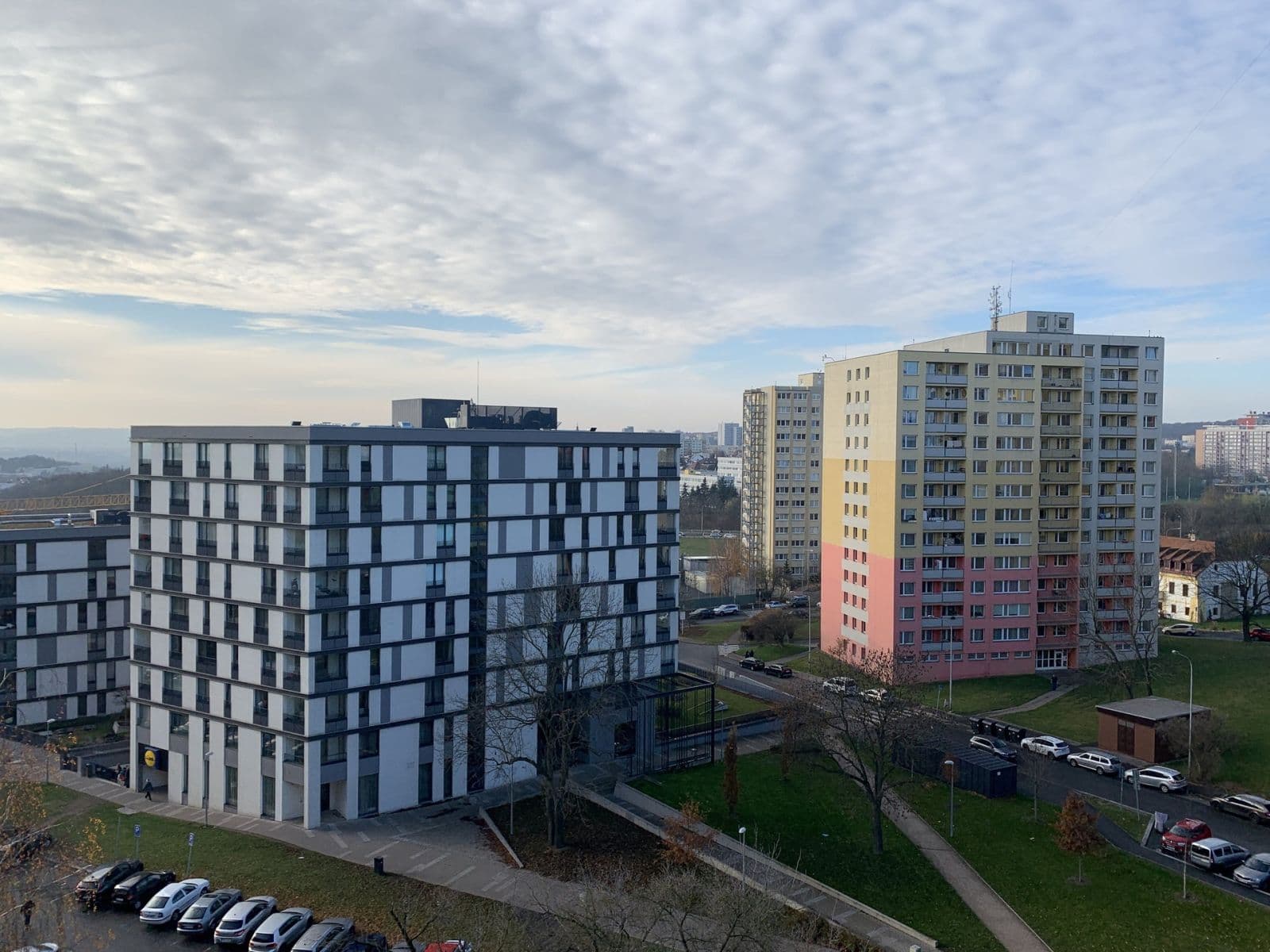 Pronájem bytu 1+kk 35 m², Teplická, Praha, Praha Pronájem bytu 1+kk 35 m², Teplická, Praha, Praha