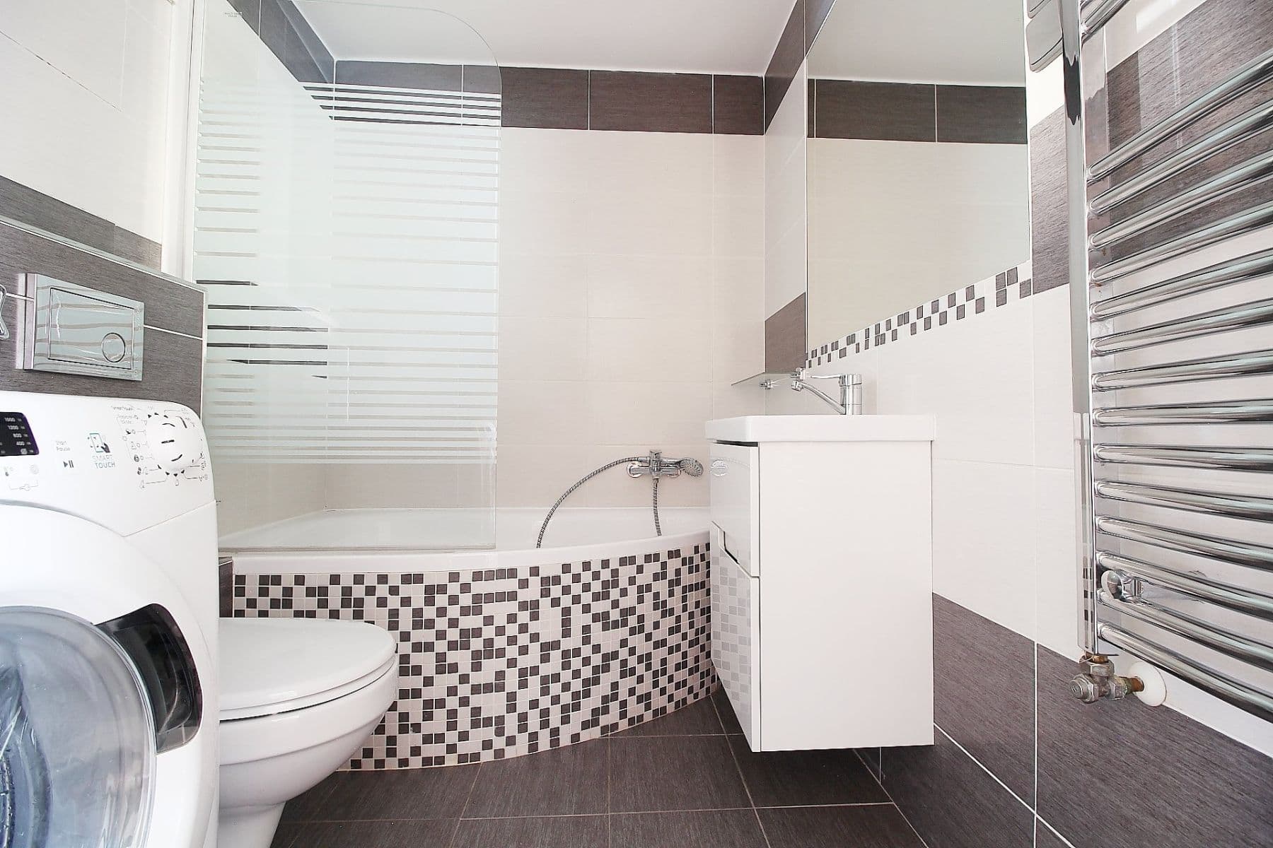 Pronájem bytu 1+kk 35 m², Teplická, Praha, Praha Pronájem bytu 1+kk 35 m², Teplická, Praha, Praha
