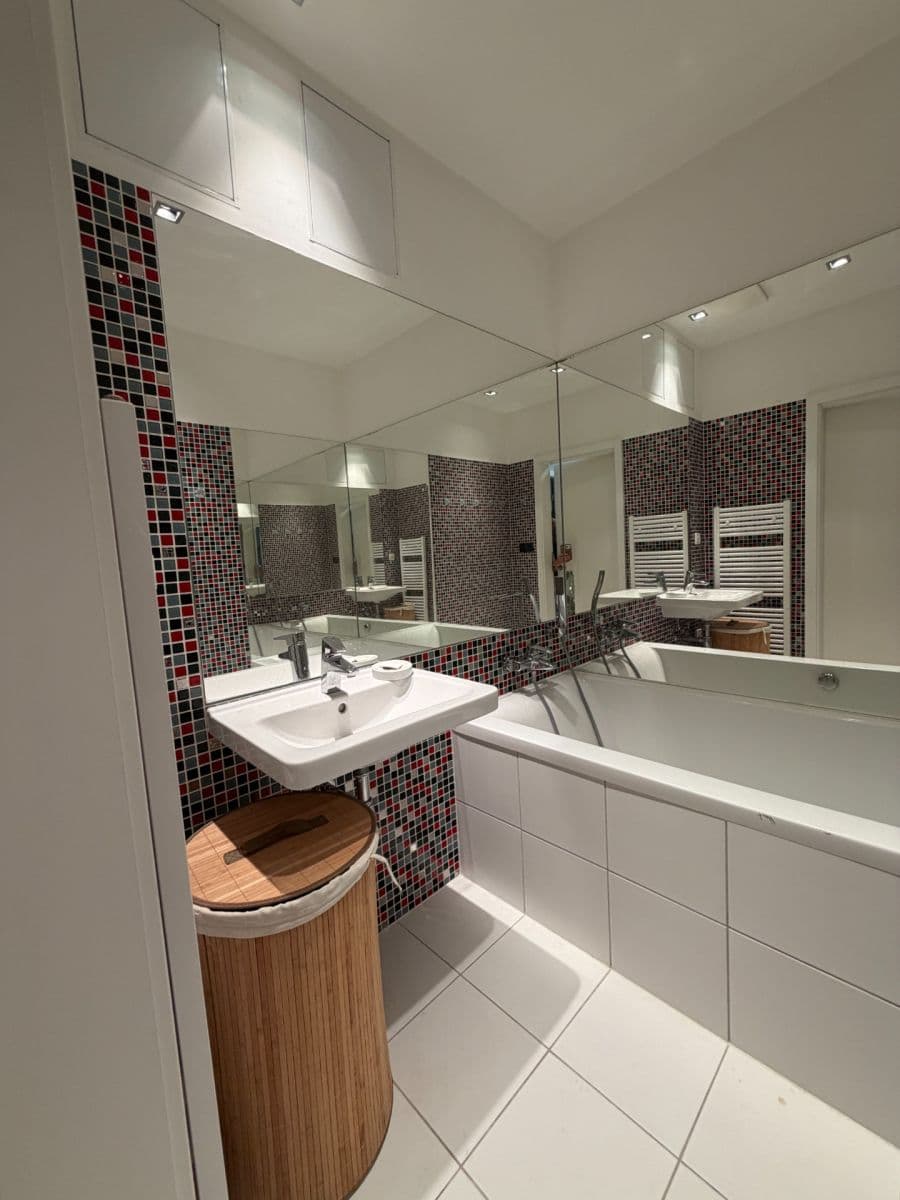 Pronájem bytu 3+kk 65 m², Pod Průsekem, Praha, Praha Pronájem bytu 3+kk 65 m², Pod Průsekem, Praha, Praha