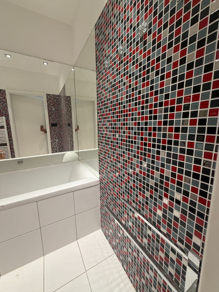 Pronájem bytu 3+kk 65 m², Pod Průsekem, Praha, Praha Pronájem bytu 3+kk 65 m², Pod Průsekem, Praha, Praha