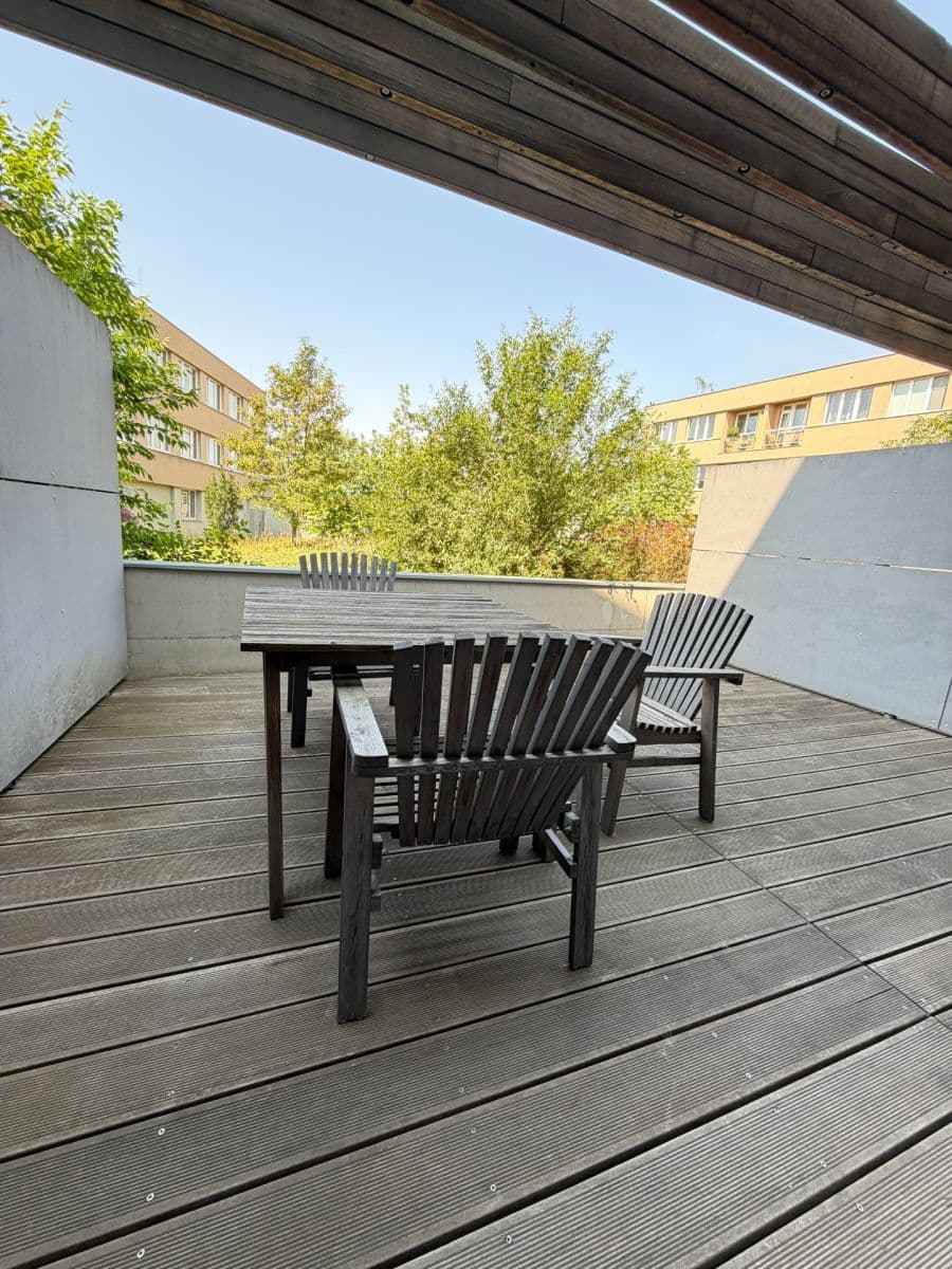 Pronájem bytu 3+kk 65 m², Pod Průsekem, Praha, Praha Pronájem bytu 3+kk 65 m², Pod Průsekem, Praha, Praha