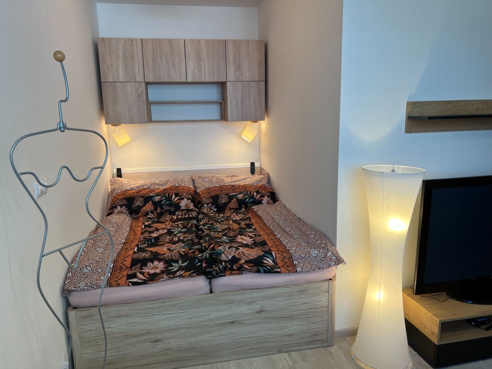 Pronájem bytu 1+kk 26 m², Placzkova, Brno, Jihomoravský kraj Pronájem bytu 1+kk 26 m², Placzkova, Brno, Jihomoravský kraj