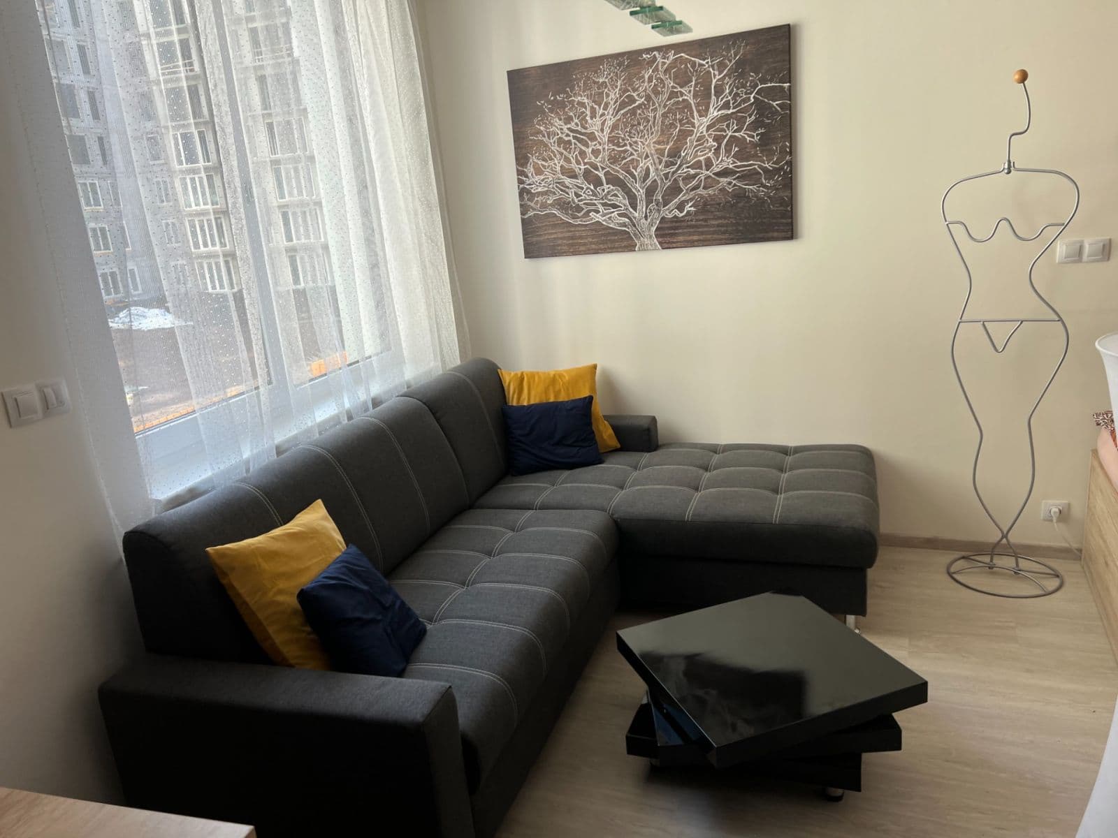 Pronájem bytu 1+kk 26 m², Placzkova, Brno, Jihomoravský kraj Pronájem bytu 1+kk 26 m², Placzkova, Brno, Jihomoravský kraj
