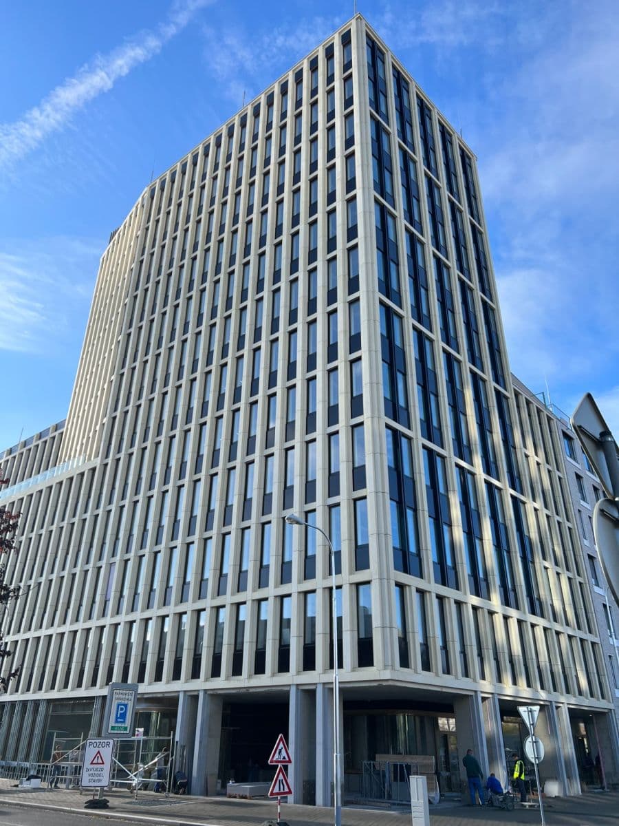 Pronájem bytu 1+kk 26 m², Placzkova, Brno, Jihomoravský kraj Pronájem bytu 1+kk 26 m², Placzkova, Brno, Jihomoravský kraj