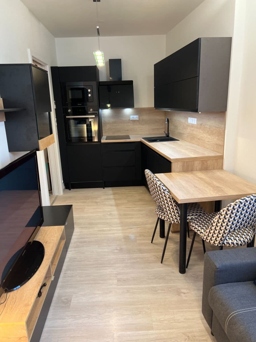 Pronájem bytu 1+kk 26 m², Placzkova, Brno, Jihomoravský kraj Pronájem bytu 1+kk 26 m², Placzkova, Brno, Jihomoravský kraj