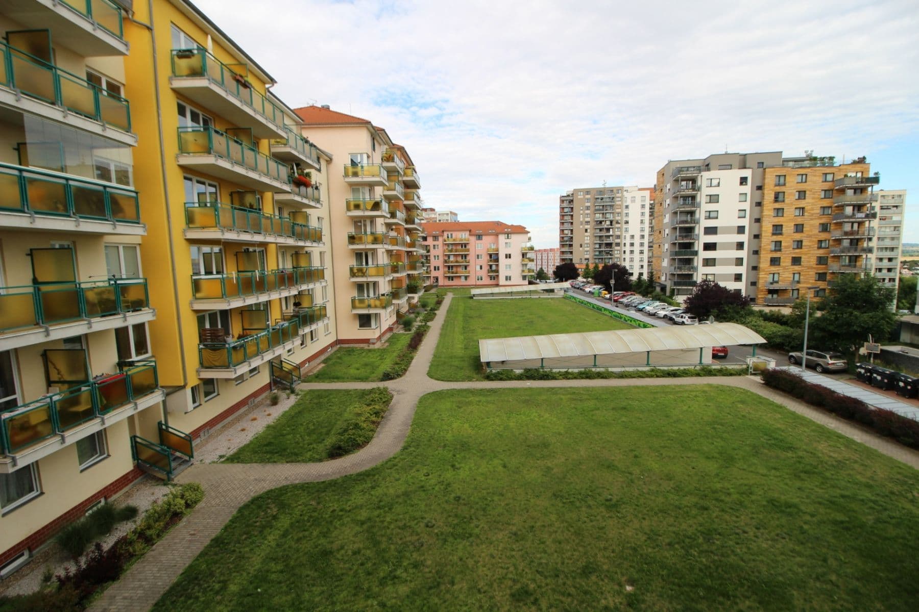 Pronájem bytu 3+kk 78 m², Padovská, Praha, Praha Pronájem bytu 3+kk 78 m², Padovská, Praha, Praha