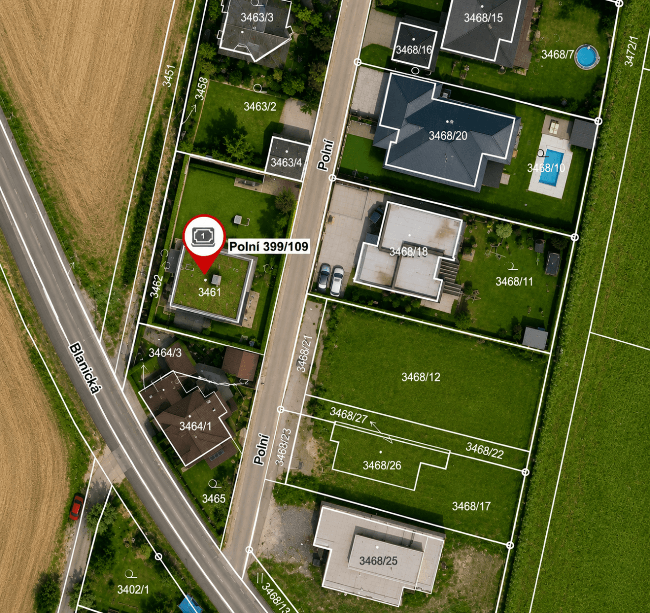 Prodej domu 130 m², pozemek 760 m², Polní, Ostrava, Moravskoslezský kraj Prodej domu 130 m², pozemek 760 m², Polní, Ostrava, Moravskoslezský kraj