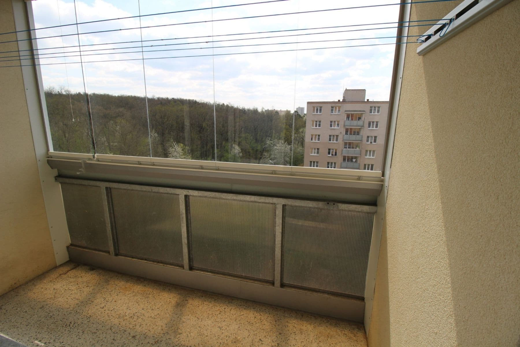 Pronájem bytu 2+1 62 m², Vnoučkova, Praha, Praha Pronájem bytu 2+1 62 m², Vnoučkova, Praha, Praha