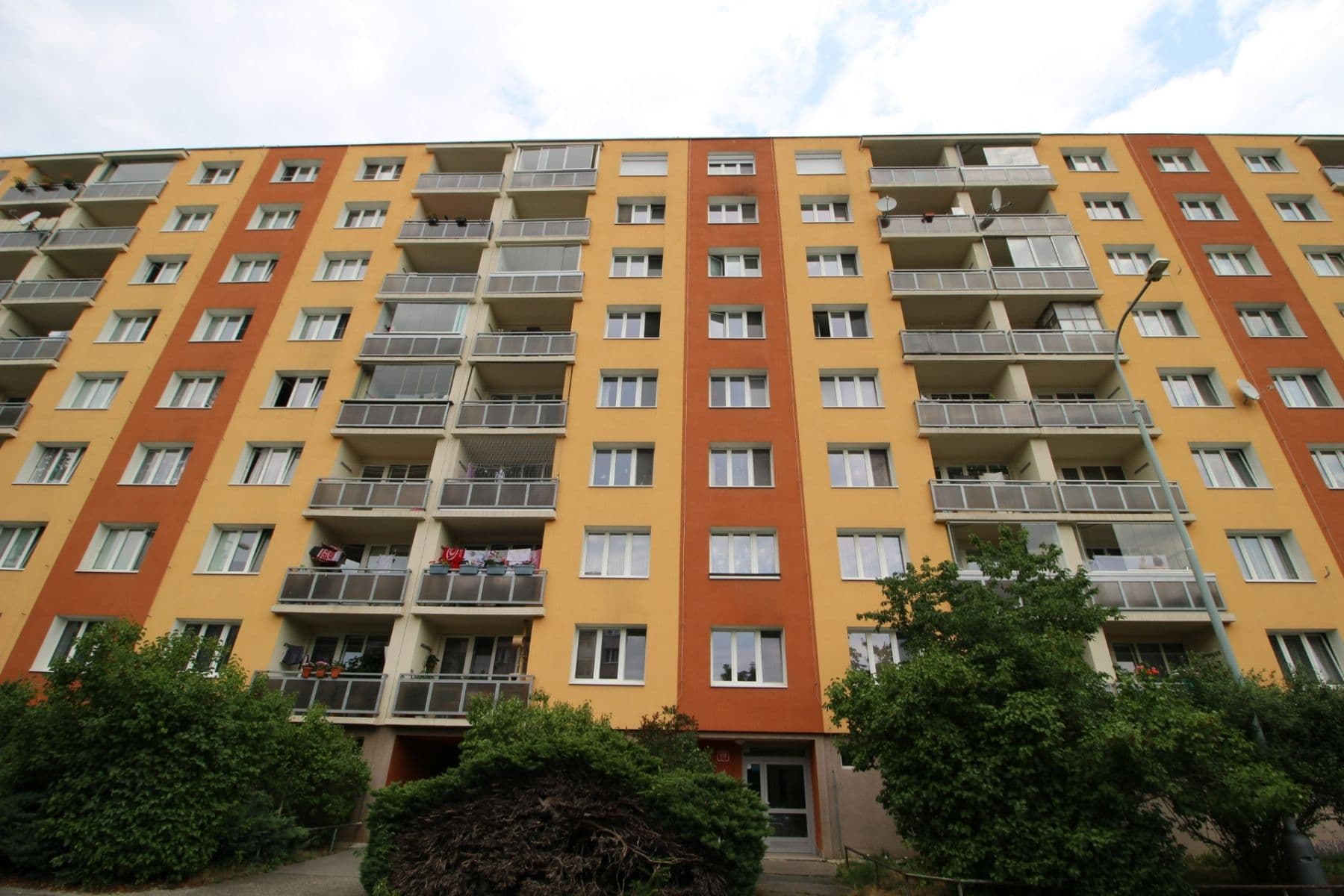 Pronájem bytu 2+1 62 m², Vnoučkova, Praha, Praha Pronájem bytu 2+1 62 m², Vnoučkova, Praha, Praha