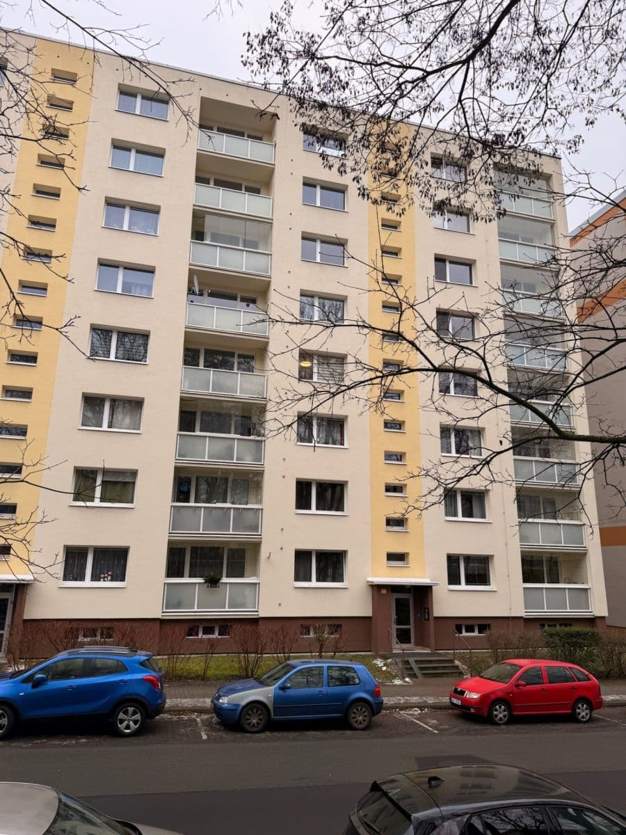 Pronájem bytu 2+kk 41 m², Havlíčkova, Česká Lípa, Liberecký kraj Pronájem bytu 2+kk 41 m², Havlíčkova, Česká Lípa, Liberecký kraj