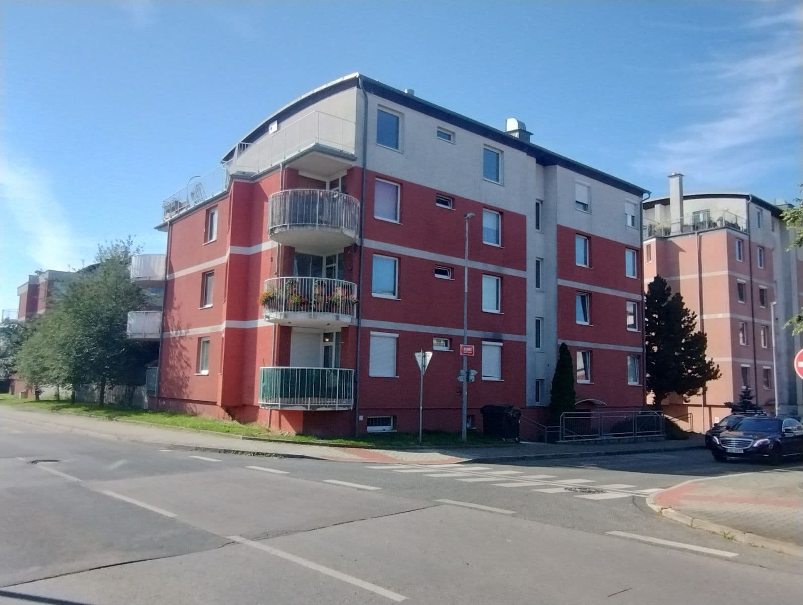 Pronájem bytu 2+kk 53 m², U Louky, Praha, Praha Pronájem bytu 2+kk 53 m², U Louky, Praha, Praha