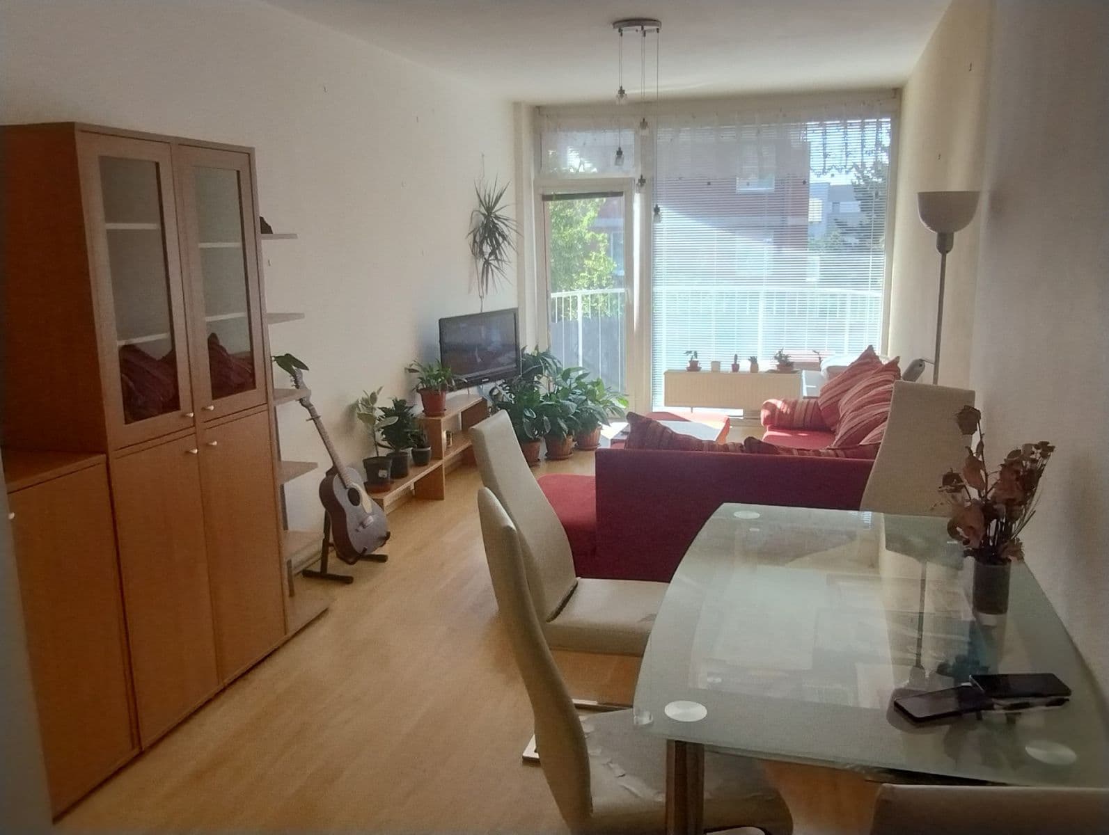 Pronájem bytu 2+kk 53 m², U Louky, Praha, Praha Pronájem bytu 2+kk 53 m², U Louky, Praha, Praha